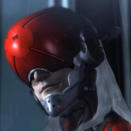 Monsoon (Metal Gear Rising)