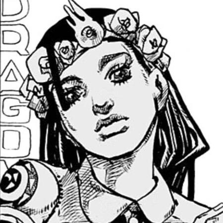 Dragona Joestar (Jojo's Bizarre Adventure)